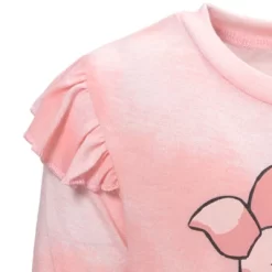 Disney Winnie The Pooh Baby Girls Pullover Fleece Sweatshirt And Leggings Outfit Set Infant -Family Style Shop GUEST 3d730a32 5ce2 4a48 aaea 0fe5a7b51784 1