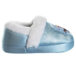 Disney Frozen Girl Slippers - Elsa And Anna Plush Lightweight Warm Comfort Soft Aline House Shoes - Blue White (Toddler-Little Kid) 12 Disney Frozen Girl Slippers - Elsa And Anna Plush Lightweight Warm Comfort Soft Aline House Shoes - Blue White (Toddler-Little Kid) -Family Style Shop GUEST 3de46ad9 0f6f 4214 9bc3 3540a560c2da
