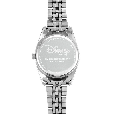 Women's Disney Mickey Mouse Status Watch - Silver 5 Women's Disney Mickey Mouse Status Watch - Silver - Image 3