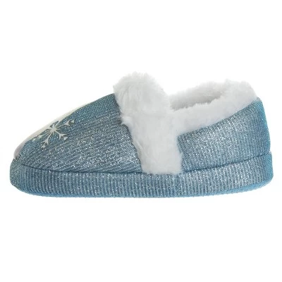 Disney Frozen 2 Elsa And Anna Girls Slippers - Plush Lightweight Warm Comfort Soft Aline House Slippers - Purple Ana Elsa (Sizes 5 - 8 Toddler/Little Kid) 6 Disney Frozen 2 Elsa And Anna Girls Slippers - Plush Lightweight Warm Comfort Soft Aline House Slippers - Purple Ana Elsa (Sizes 5 - 8 Toddler/Little Kid) - Image 4
