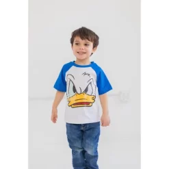 Disney Donald Duck Goofy Mickey Mouse 3 Pack Graphic T-Shirts Toddler -Family Style Shop GUEST 3e2af90a 51f8 44fe ab15 bd4f69e2e398