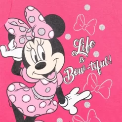 Disney Sofia The First Minnie Mouse Fancy Nancy Girls 4 Pack T-Shirts Toddler -Family Style Shop GUEST 3e3455bc 076a 4903 9807 6e4178bb7f7f