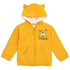 Disney Mickey Mouse Minnie Mouse Lion King Simba Baby Fleece Zip Up Hoodie Newborn To Infant -Family Style Shop GUEST 3e449e7d 283e 4161 b2e5 6c52fb715c32