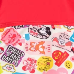 Disney Mickey Mouse Minnie Mouse Girls One Piece Bathing Suit Toddler To Little Kid -Family Style Shop GUEST 3f990ed2 2c77 4742 b0f6 81a6bed65d91