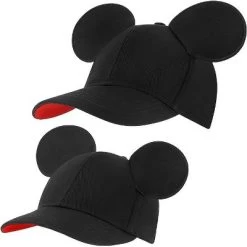 Disney Mickey Mouse Daddy And Me Baseball Caps - 2 Pack -Family Style Shop GUEST 41275471 625c 4afe b3b5 ccded406199b