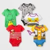 Baby Disney Toy Story 5pk Bodysuits -Family Style Shop GUEST 421676c0 6378 4ac4 a541 42b0cdf81643