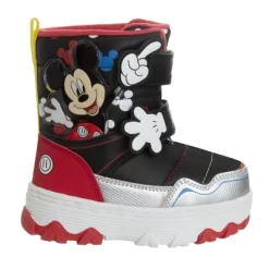 Disney Mickey Mouse Boys' Snowboots (Toddler/Little Kids) -Family Style Shop GUEST 422fa499 2d64 40be 9806 2d06c9c4400b