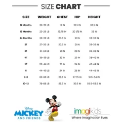 Disney Mickey Mouse Donald Duck Goofy Pluto French Terry Pullover Hoodie And Set Infant To Big Kid -Family Style Shop GUEST 42f55906 5ad7 4c49 9b00 3871f2ffe1a4