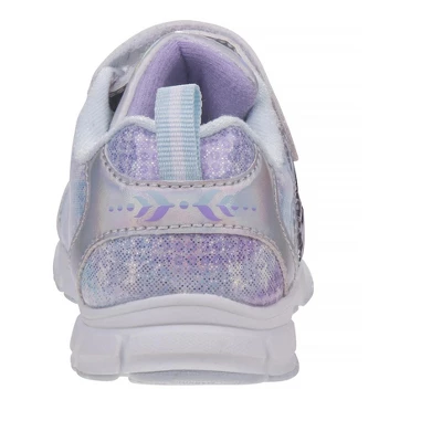 Disney Frozen II Girls Light Up Sneakers (Toddler) 5 Disney Frozen II Girls Light Up Sneakers (Toddler) - Image 3