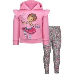 Disney Fancy Nancy Girls Fashion Pullover Fleece Hoodie & Leggings 23 Disney Fancy Nancy Girls Fashion Pullover Fleece Hoodie & Leggings -Family Style Shop GUEST 433f198e dcf8 4370 8f5d 2093d78b9def