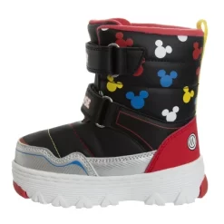 Disney Mickey Mouse Boys' Snowboots (Toddler/Little Kids) -Family Style Shop GUEST 43876957 bbcc 4aed a404 687f6430f133