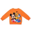 Disney Boy's 2-Pack Mickey Mouse And Friends Long Sleeve Graphic Shirt And Jogger Pant Set For Toddler -Family Style Shop GUEST 4546b6a8 0ed4 47e5 acb3 f77cd660ae59