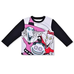 Disney Boy's 2-Pack The Nightmare Before Christmas Long Sleeve Graphic Tee Set For Toddler 9 Disney Boy's 2-Pack The Nightmare Before Christmas Long Sleeve Graphic Tee Set For Toddler -Family Style Shop GUEST 454f298d 3ab1 429d b353 898625828961