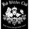 Men's Disney Princesses Bad Witches Club T-Shirt -Family Style Shop GUEST 4598cc30 9d34 4ad6 9c39 defb0c864d41