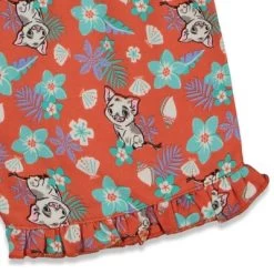 Disney Moana Princess Frozen Ariel Minnie Mouse Baby Girls Tank Top And French Terry Shorts Infant To Little Kid -Family Style Shop GUEST 45fa5d21 d8b4 4fd3 b263 2359fc78560e