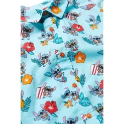 Disney Lilo & Stitch Mickey Mouse Lion King Simba Hawaiian Blue Button Down Shirt Little Kid To Big Kid 15 Disney Lilo & Stitch Mickey Mouse Lion King Simba Hawaiian Blue Button Down Shirt Little Kid To Big Kid -Family Style Shop GUEST 4603550f 22f9 46c8 b2a3 9632f416e660
