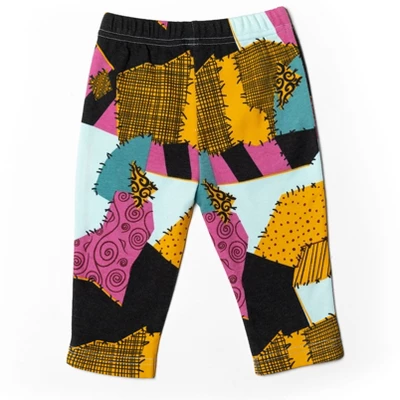 Disney Nightmare Before Christmas Zero Sally Jack Skellington Baby Girls Bodysuit Pants And Headband 3 Piece Outfit Set Newborn To Infant 4 Disney Nightmare Before Christmas Zero Sally Jack Skellington Baby Girls Bodysuit Pants And Headband 3 Piece Outfit Set Newborn To Infant - Image 2