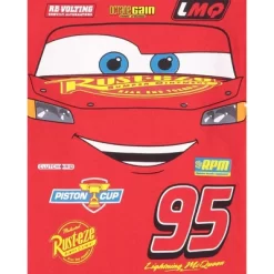 Disney Pixar Cars Lion King Lightning McQueen T-Shirt And Mesh Shorts Outfit Set Toddler 18 Disney Pixar Cars Lion King Lightning McQueen T-Shirt And Mesh Shorts Outfit Set Toddler -Family Style Shop GUEST 461e2a3c ffaf 487d a293 1d39adc02da6