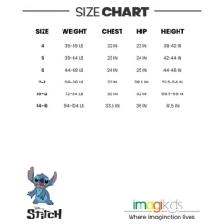 Disney Lilo & Stitch Girls T-Shirt And Leggings Outfit Set Little Kid To Big Kid -Family Style Shop GUEST 46aa23f2 318f 4920 a7d2 26c05cf26193