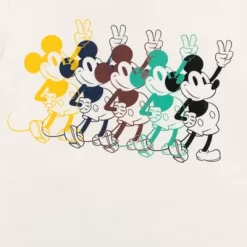 Disney Mickey Mouse 2 Pack T-Shirts Toddler -Family Style Shop GUEST 46e6aacc 8684 4825 9613 015558893df4