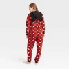 Women's Disney 100 Mickey Mouse Union Suit - Red 2 Women's Disney 100 Mickey Mouse Union Suit - Red -Family Style Shop GUEST 47085934 72d6 48de b1c4 0cd675ecb462