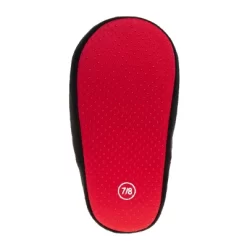 Disney Pixar Cars Lightning McQueen Plush Slippers (Toddler) -Family Style Shop GUEST 471241fa 2d73 46cf 8fdd 58e6dda4caf3