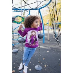 Disney Frozen Elsa Princess Anna Girls 3 Pack Graphic T-Shirts Toddler -Family Style Shop GUEST 47825fb3 f361 45d2 bc57 323d4e8288ae