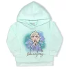 Disney Frozen Girl's 2-Pack Believe In The Journey Elsa Pullover Hoodie And Snowflake Legging Pant For Kids -Family Style Shop GUEST 47f90371 0c41 4b06 afc9 484ceb9015bb 1