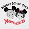 Men's Disney Retro Mickey Mouse Club Mouseketeers T-Shirt -Family Style Shop GUEST 48830aeb 7321 4ec4 b11f cba4ca4567c7