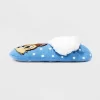 Women's Disney Chip 'n Dale Pull-On Slipper Socks With Grippers - Blue/White 4-10 -Family Style Shop GUEST 48ddf5b0 1638 42ea bc52 37abdd878715