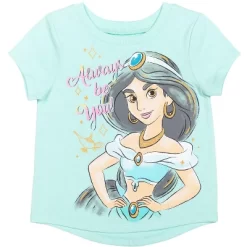 Disney Belle Princess Ariel Jasmine Graphic T-Shirt Mesh Skirt Leggings And 3 Piece Outfit Set Jasmine, Belle, Ariel 16 Disney Belle Princess Ariel Jasmine Graphic T-Shirt Mesh Skirt Leggings And 3 Piece Outfit Set Jasmine, Belle, Ariel -Family Style Shop GUEST 49098a5b a4bd 49a4 a836 a0ea242483f4