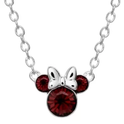Disney Minnie Mouse Birthstone Necklace -Family Style Shop GUEST 49789837 405f 4a3c 91eb f27810f9b136