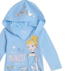 Disney Princess Disney Cinderella Princess Belle Princess Ariel Baby Girls 3 Pack Bodysuits Newborn To Infant -Family Style Shop GUEST 49fe7dfa 0e95 4334 bd85 f2c1ca107e1c