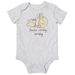 Disney Winnie The Pooh Tigger Winnie The Pooh Baby 4 Pack Snap Bodysuits Newborn To Infant 16 Disney Winnie The Pooh Tigger Winnie The Pooh Baby 4 Pack Snap Bodysuits Newborn To Infant -Family Style Shop GUEST 4aa4d847 89b3 4666 8a94 f1d7837e7ac8
