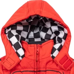 Disney Pixar Cars Lightning McQueen Winter Coat Puffer Jacket Little Kid -Family Style Shop GUEST 4ad5ae48 791a 4bc3 aab5 7f9a4a509137