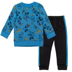 Disney Mickey Mouse Goofy Donald Duck Pluto Fleece Pullover T-Shirt And Pants Toddler 27 Disney Mickey Mouse Goofy Donald Duck Pluto Fleece Pullover T-Shirt And Pants Toddler -Family Style Shop GUEST 4bb054dc 4d0c 4ed1 8063 2c0dbabaaa9c