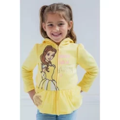 Disney Princess Moana Cindrella Ariel Belle Zip Up Hoodie Infant -Family Style Shop GUEST 4bf4f132 5bf8 403a ae43 57a51a062bab 1