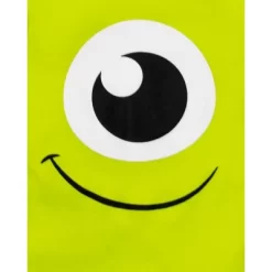 Disney Pixar Monsters Inc. Mike Baby Cuddly Costume Short Sleeve Bodysuit & Hat -Family Style Shop GUEST 4c482d27 695a 44fe 9645 51434359c4a8