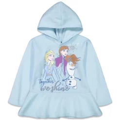 Disney Frozen Elsa Girls Fleece Hoodie And Leggings Outfit Set Toddler -Family Style Shop GUEST 4c5ba096 e54e 4db0 964b db623f80fd56