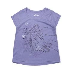 Disney Girl's 3-Pack Anna And Elsa Fearless Short Sleeve A-Line Frozen II Tee Shirts For Toddler 9 Disney Girl's 3-Pack Anna And Elsa Fearless Short Sleeve A-Line Frozen II Tee Shirts For Toddler -Family Style Shop GUEST 4c690d5b 961b 4fe0 a25d 128740de99b1
