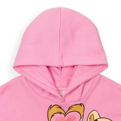 Disney Lion King Nala Simba Fleece Hoodie Pink -Family Style Shop GUEST 4ca9e4e5 23c0 4630 b7bc 75464b898870