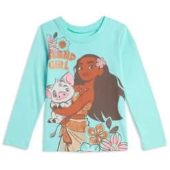 Disney Moana Girls 2 Pack T-Shirts Little Kid -Family Style Shop GUEST 4d7ff627 8e00 4a6f 8f4e 635850db7321 1