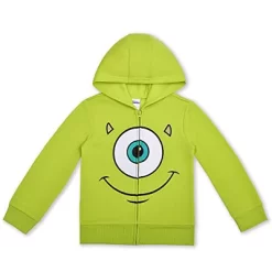 Disney Boy's Monster's Inc 3 Pack Coordinates, Graphic Printed Zip Up Hoodie, T-Shirt, And Joggers Set For Toddler -Family Style Shop GUEST 4dc5e76a d6de 4ff3 bd15 b1234399d6fb