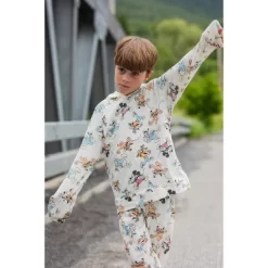 Disney Mickey Mouse Donald Duck Goofy Pluto French Terry Pullover Hoodie And Set Infant To Big Kid -Family Style Shop GUEST 4e649be8 7d7b 4cee 9f21 15c5ade903d7