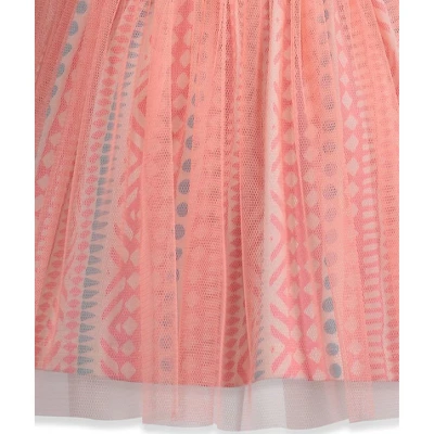 Disney Lion King Simba Nala Short Sleeve Dress 5 Disney Lion King Simba Nala Short Sleeve Dress - Image 3