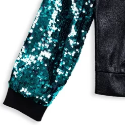 Disney Descendants Mal Sequin Zip Up Jacket Little Kid To Big Kid -Family Style Shop GUEST 4f1e29f1 06b0 4216 8f97 0e8ce8ba5fa1