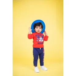 Disney Mickey Mouse Baby Pants Pullover T-Shirt And Bodysuit 4 Piece Layette Set Newborn To Infant -Family Style Shop GUEST 4fd2c4c2 0560 4dc5 a71a 4ce9f2a6caf1