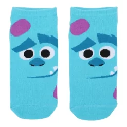 Disney Pixar Character Outfits & Faces Adult 5-Pair Casual Crew Socks 10 Disney Pixar Character Outfits & Faces Adult 5-Pair Casual Crew Socks -Family Style Shop GUEST 4fedbb50 f43e 456f b6ce a9d2975ecc86
