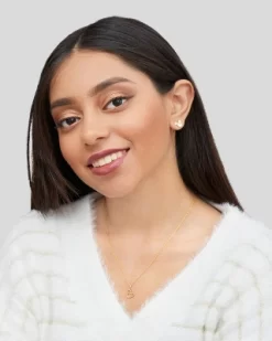 Disney Womens Mickey Mouse 14k Yellow Gold Cutout Pendant Necklace, 18" -Family Style Shop GUEST 4ff23446 27e4 40b9 9138 0eca47b1944d