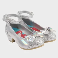 Toddler Girls' Disney Princess Ballet Flats - Silver -Family Style Shop GUEST 50a0e27d bd03 44a7 9ea4 085240735531